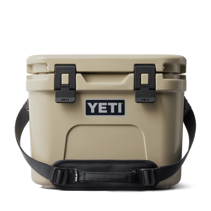 ROADIE® 15 HARD COOLER - TAN