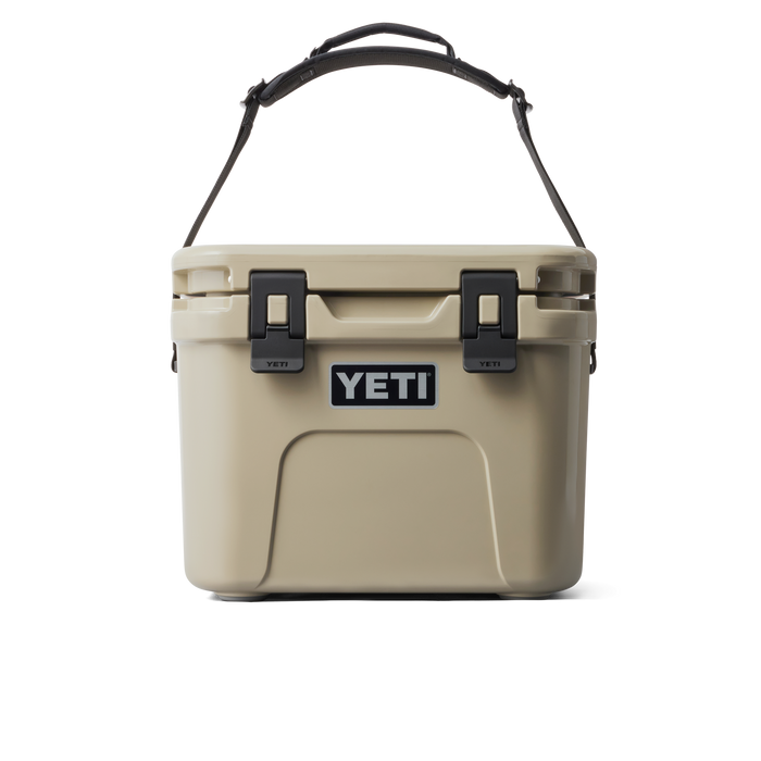 ROADIE® 15 HARD COOLER - TAN