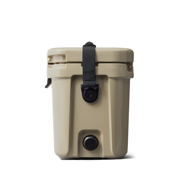 ROADIE® 15 HARD COOLER - TAN