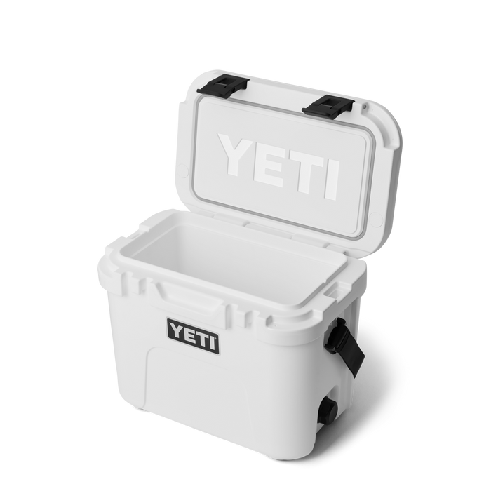 ROADIE® 15 HARD COOLER - BLANCO