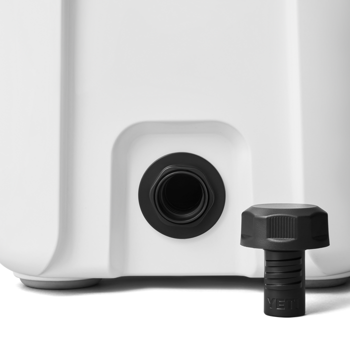 ROADIE® 15 HARD COOLER - BLANCO