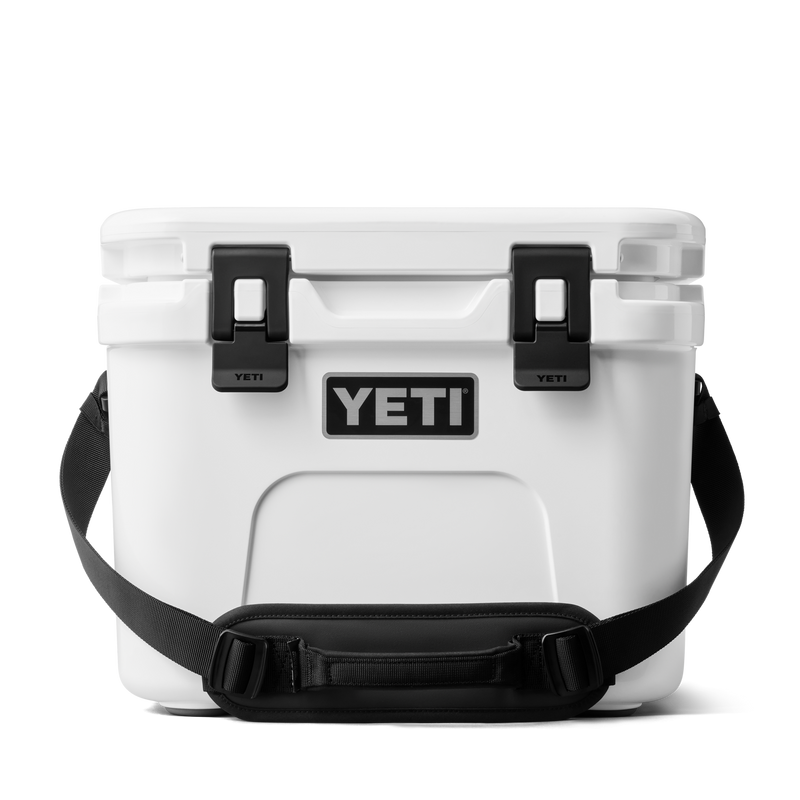 ROADIE® 15 HARD COOLER - BLANCO