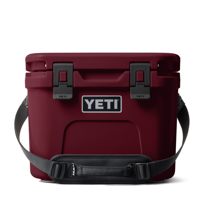 ROADIE® 15 HARD COOLER - WILD VINE RED
