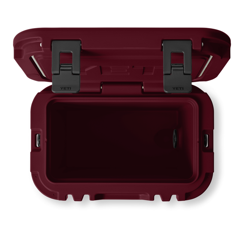 ROADIE® 15 HARD COOLER - WILD VINE RED