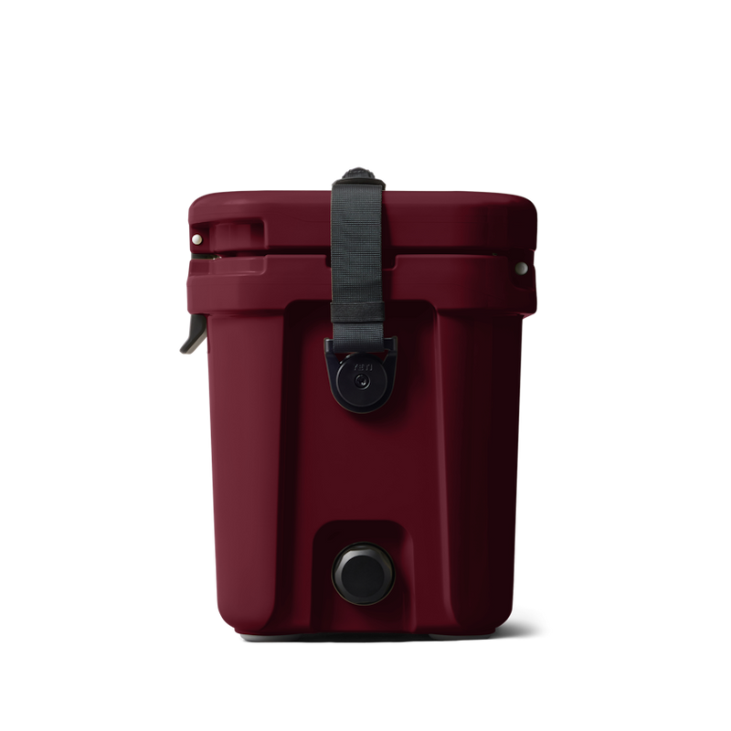 ROADIE® 15 HARD COOLER - WILD VINE RED