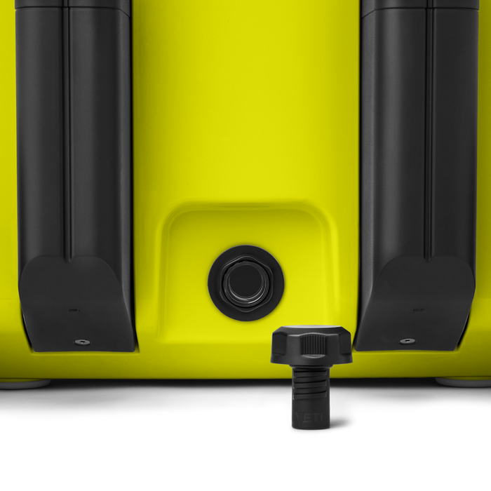ROADIE® 48 WHEELED COOLER - FIREFLY YELLOW