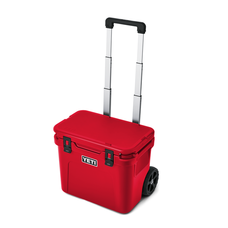 ROADIE® 32 WHEELED COOLER - RESCUE RED