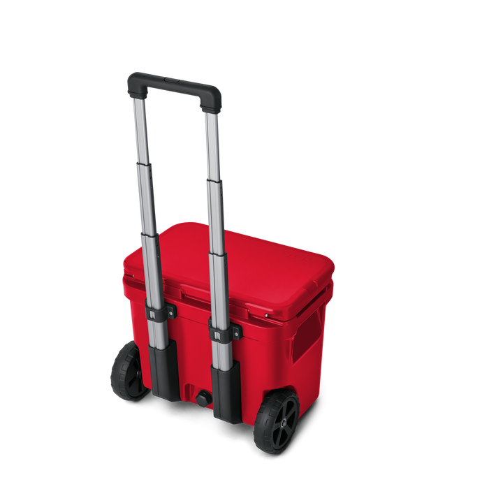 ROADIE® 32 WHEELED COOLER - RESCUE RED