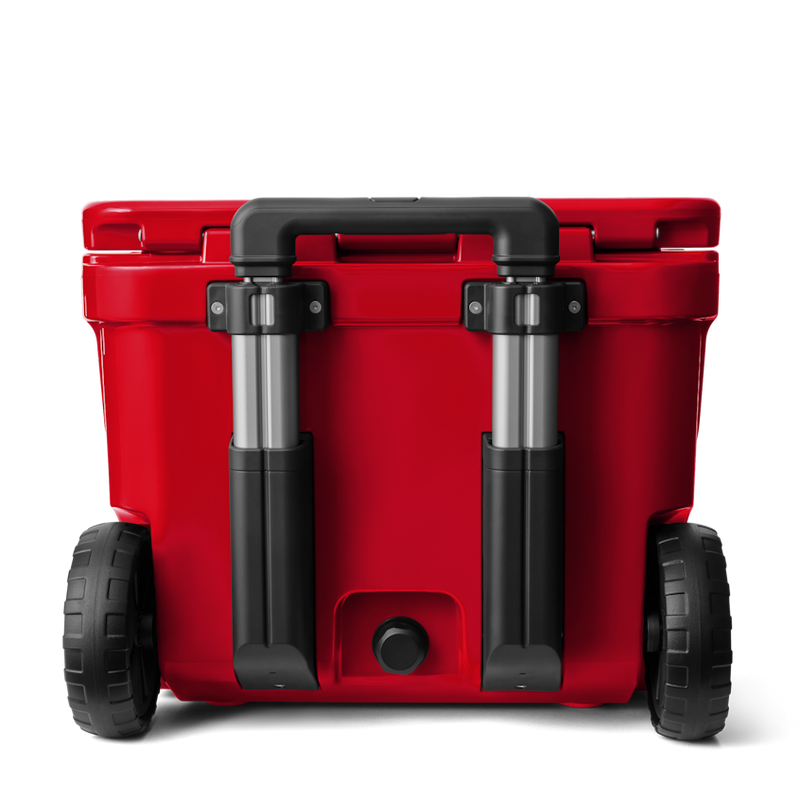 ROADIE® 32 WHEELED COOLER - RESCUE RED