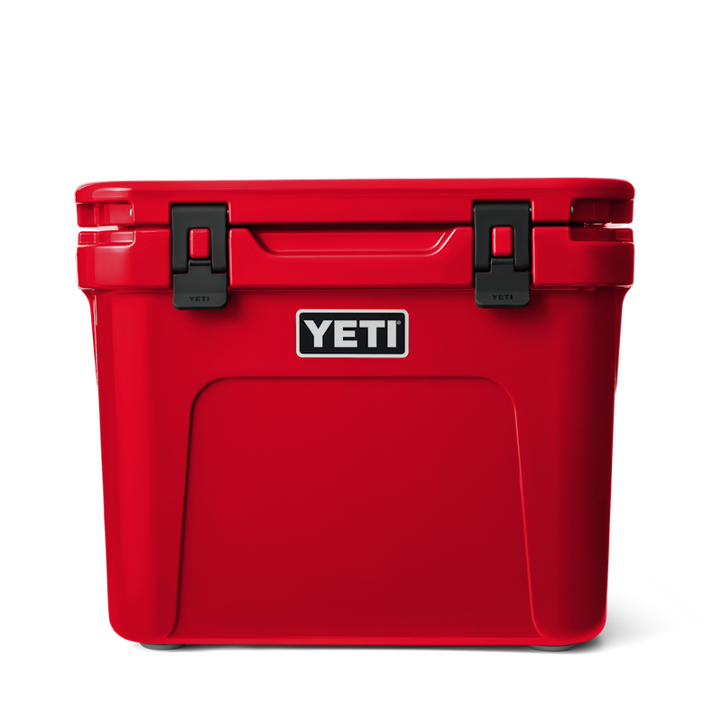 ROADIE® 32 WHEELED COOLER - RESCUE RED