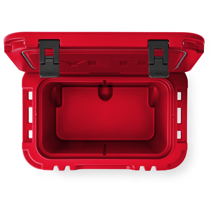 ROADIE® 32 WHEELED COOLER - RESCUE RED