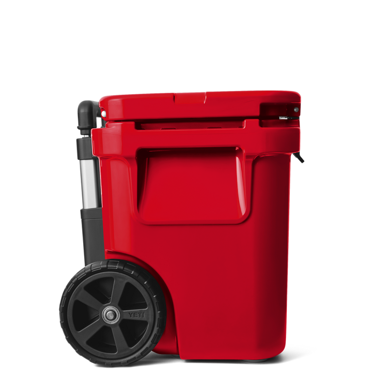 ROADIE® 32 WHEELED COOLER - RESCUE RED