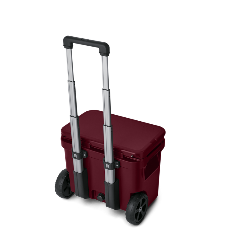 ROADIE® 32 WHEELED COOLER - WILD VINE RED