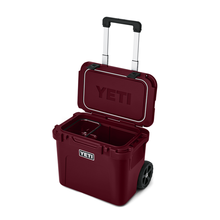 ROADIE® 32 WHEELED COOLER - WILD VINE RED