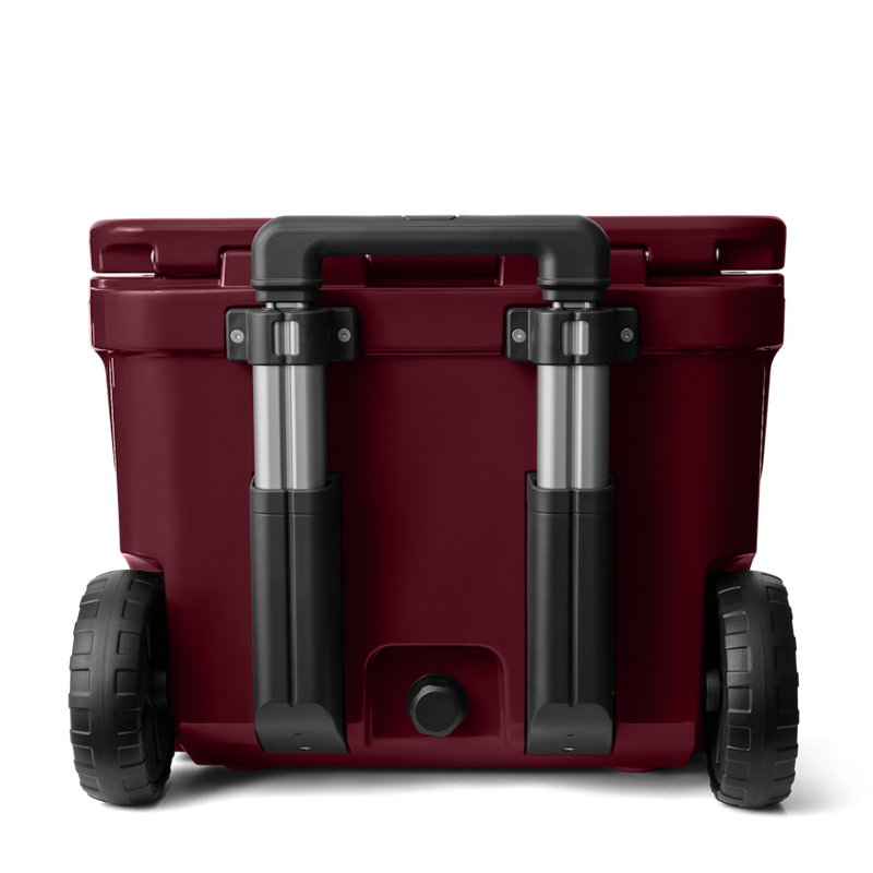 ROADIE® 32 WHEELED COOLER - WILD VINE RED