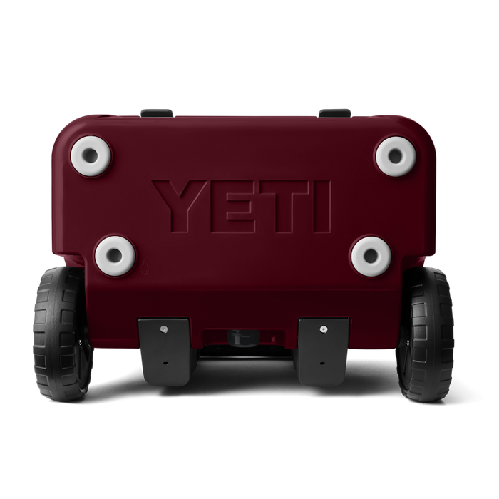 ROADIE® 32 WHEELED COOLER - WILD VINE RED