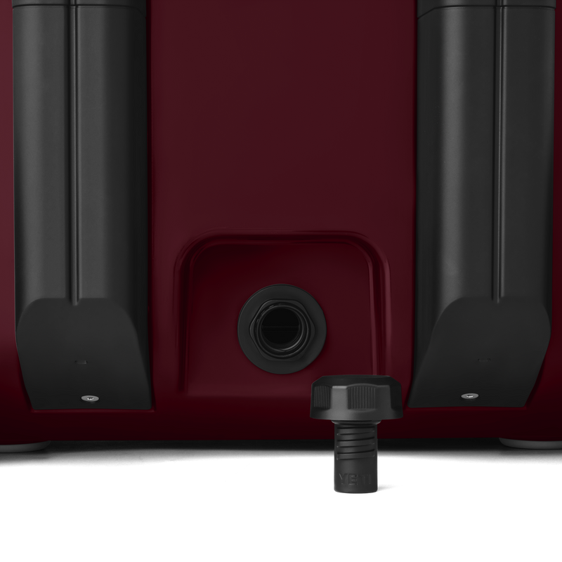 ROADIE® 60 WHEELED COOLER - WILD VINE RED