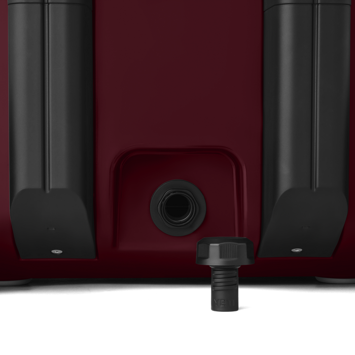 ROADIE® 60 WHEELED COOLER - WILD VINE RED