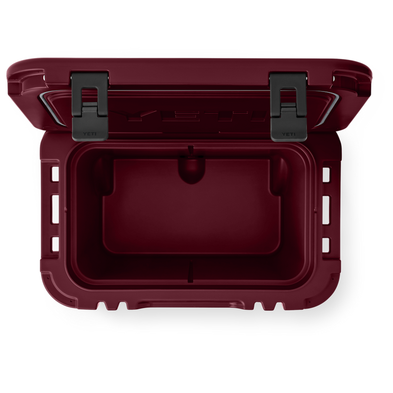 ROADIE® 32 WHEELED COOLER - WILD VINE RED