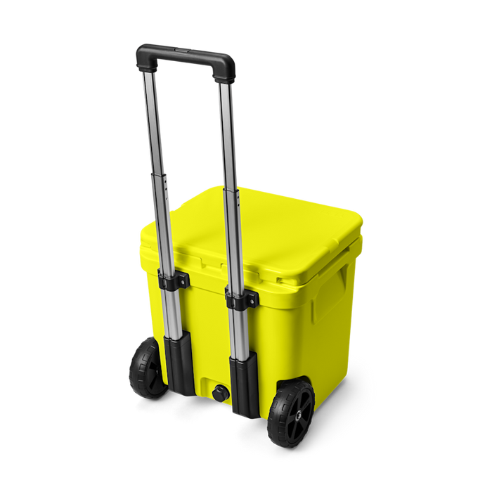 ROADIE® 48 WHEELED COOLER - FIREFLY YELLOW