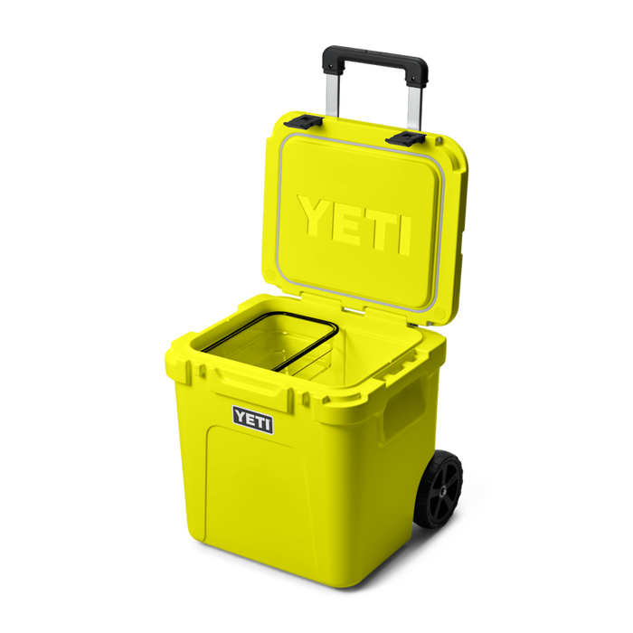 ROADIE® 48 WHEELED COOLER - FIREFLY YELLOW