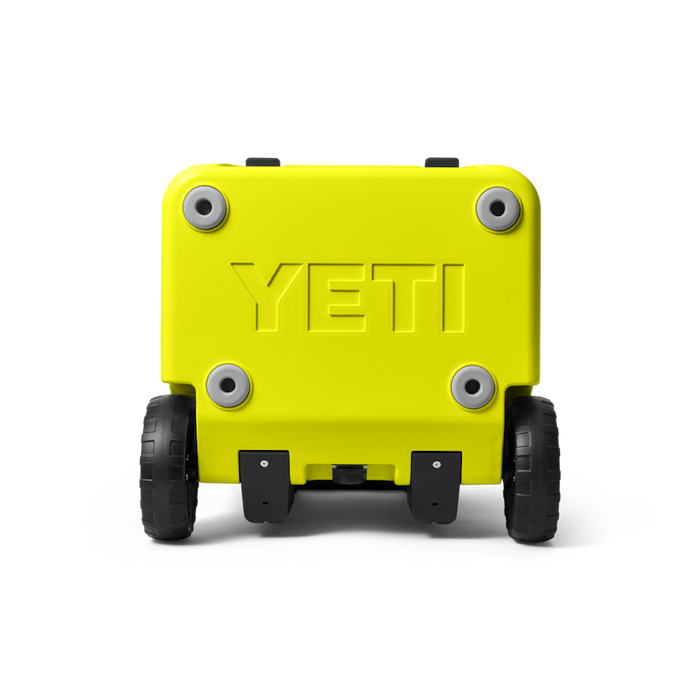 ROADIE® 48 WHEELED COOLER - FIREFLY YELLOW