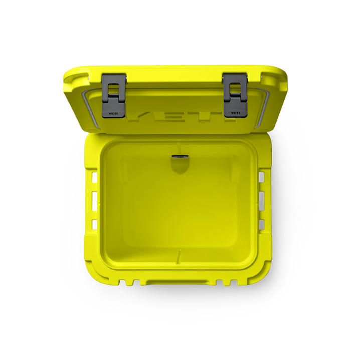 ROADIE® 48 WHEELED COOLER - FIREFLY YELLOW