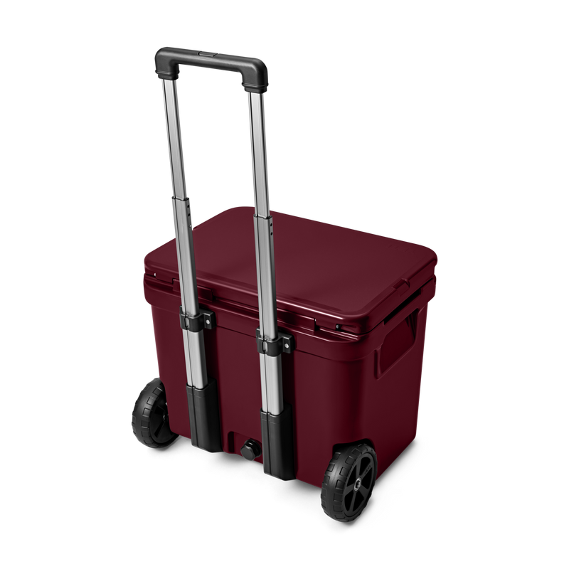 ROADIE® 60 WHEELED COOLER - WILD VINE RED