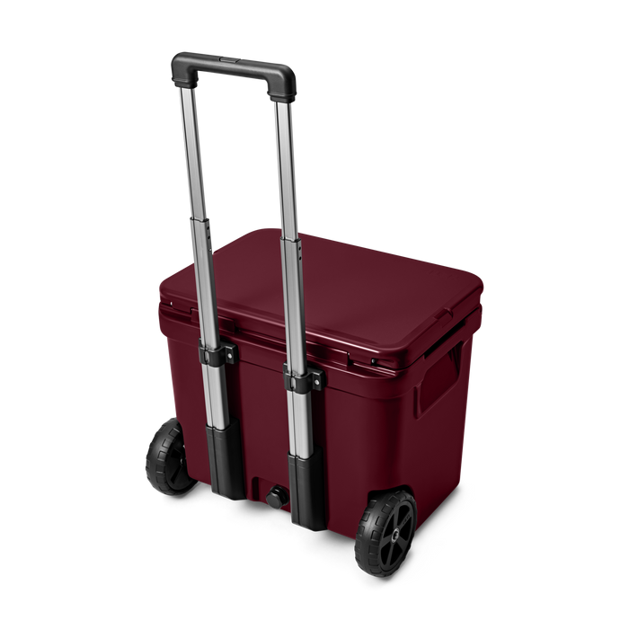 ROADIE® 60 WHEELED COOLER - WILD VINE RED