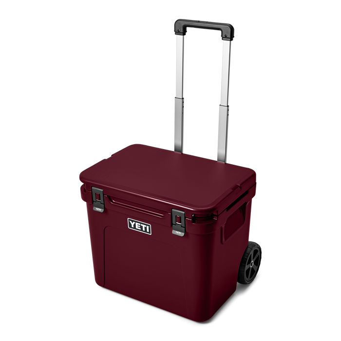 ROADIE® 60 WHEELED COOLER - WILD VINE RED