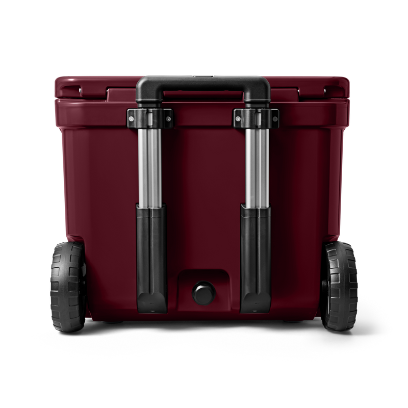 ROADIE® 60 WHEELED COOLER - WILD VINE RED