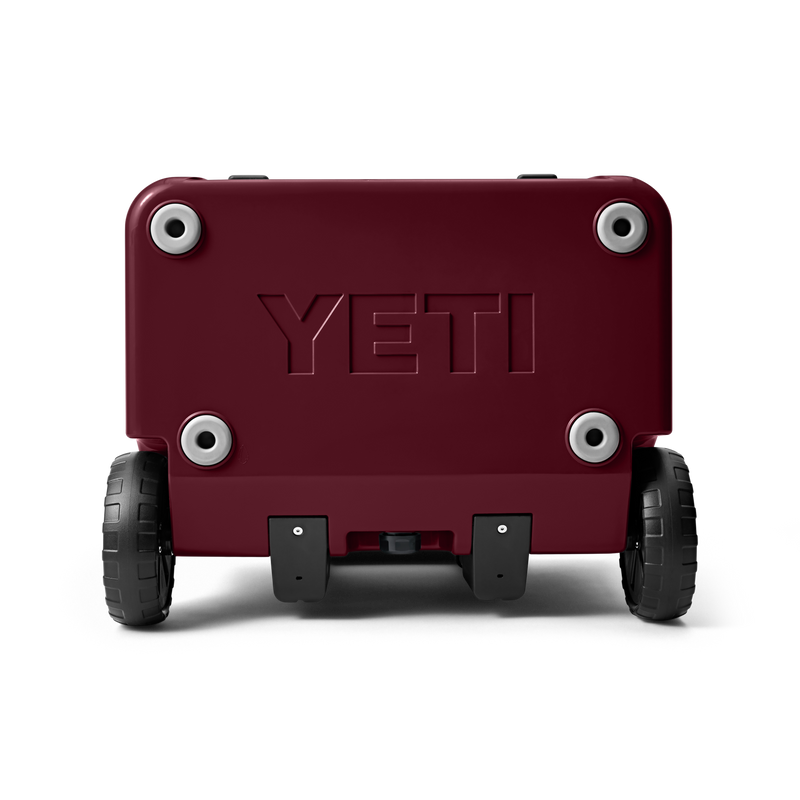 ROADIE® 60 WHEELED COOLER - WILD VINE RED