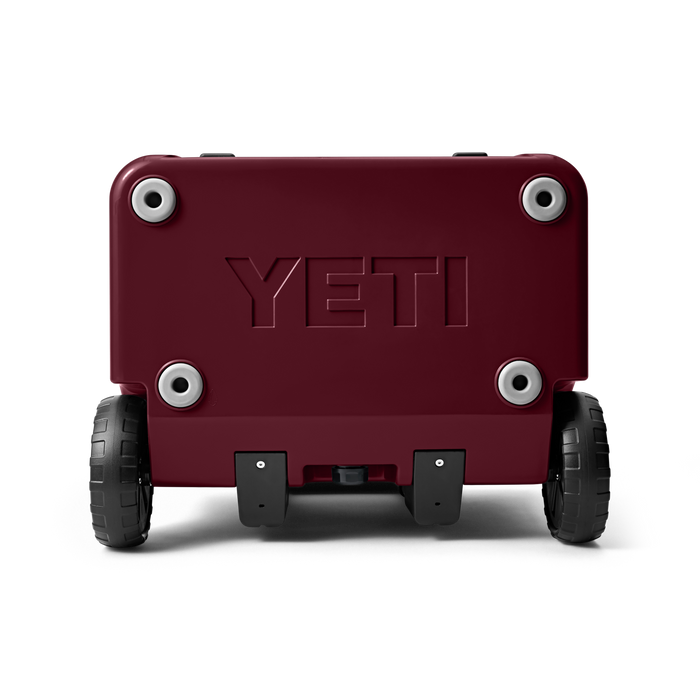 ROADIE® 60 WHEELED COOLER - WILD VINE RED