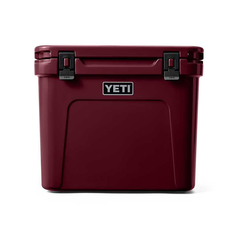 ROADIE® 60 WHEELED COOLER - WILD VINE RED