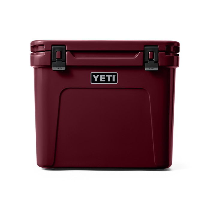 ROADIE® 60 WHEELED COOLER - WILD VINE RED