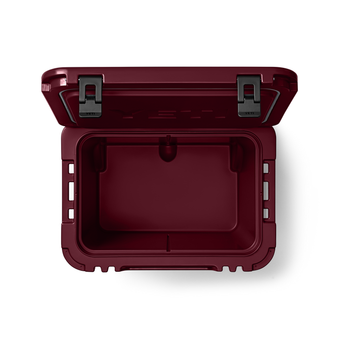 ROADIE® 60 WHEELED COOLER - WILD VINE RED