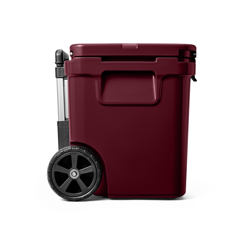 ROADIE® 60 WHEELED COOLER - WILD VINE RED