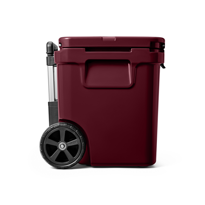 ROADIE® 60 WHEELED COOLER - WILD VINE RED