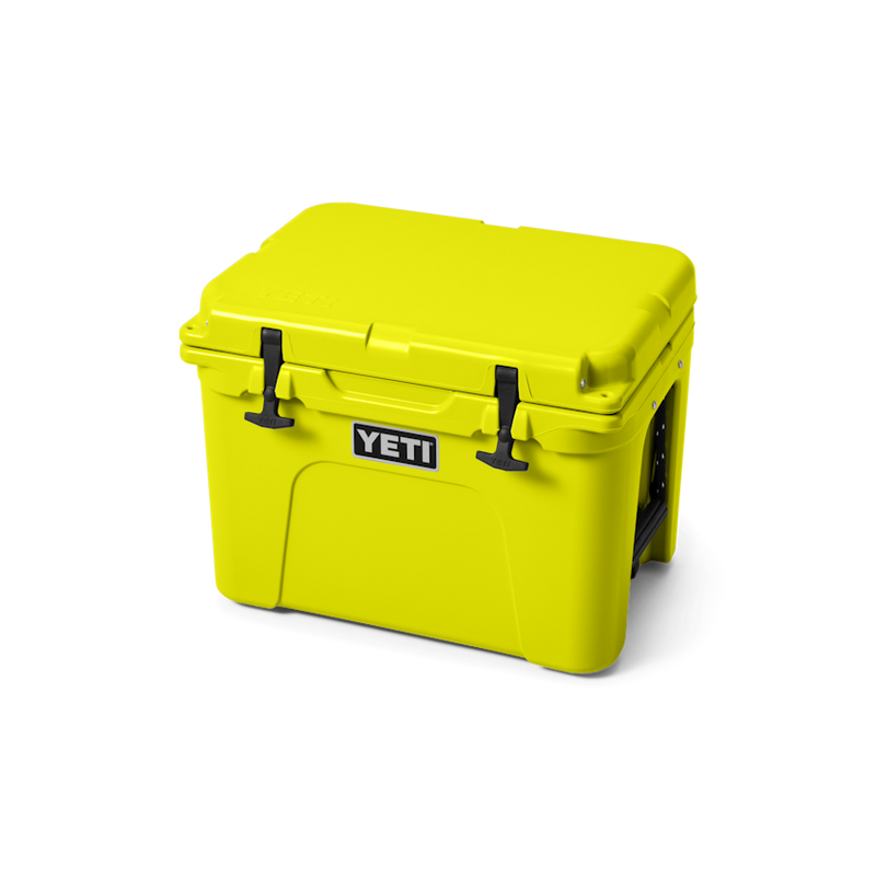 TUNDRA® 35 HARD COOLER - FIREFLY YELLOW