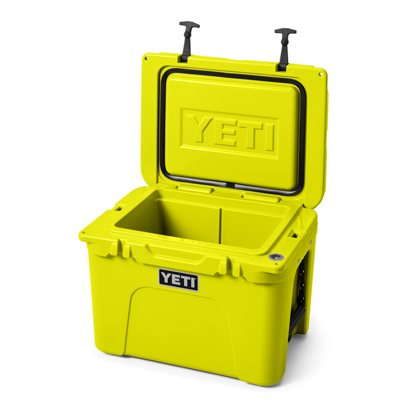 TUNDRA® 35 HARD COOLER - FIREFLY YELLOW
