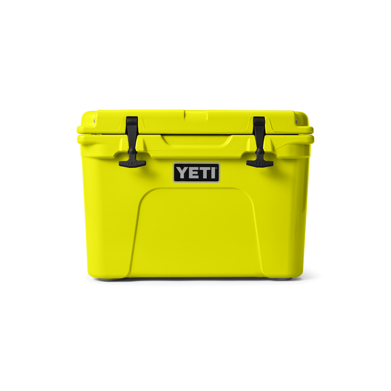 TUNDRA® 35 HARD COOLER - FIREFLY YELLOW