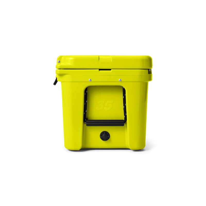 TUNDRA® 35 HARD COOLER - FIREFLY YELLOW