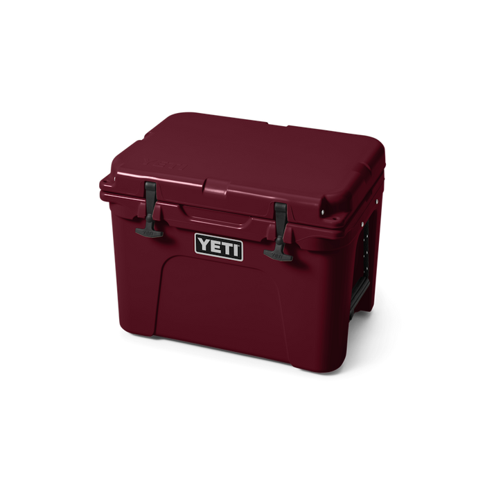 TUNDRA® 35 HARD COOLER - WILD VINE RED