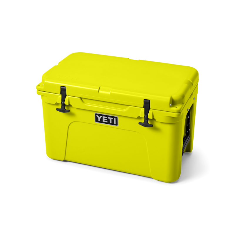 TUNDRA® 45  HARD COOLER - FIREFLY YELLOW