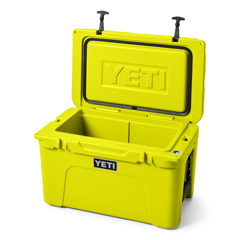 TUNDRA® 45  HARD COOLER - FIREFLY YELLOW