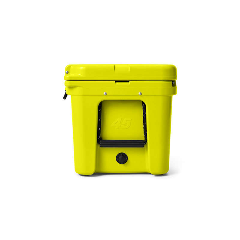 TUNDRA® 45  HARD COOLER - FIREFLY YELLOW