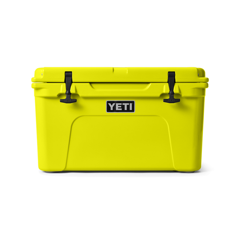 TUNDRA® 45  HARD COOLER - FIREFLY YELLOW