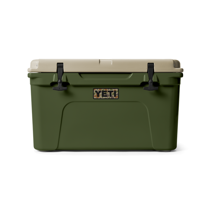 TUNDRA® 45  HARD COOLER - TAN CAMO