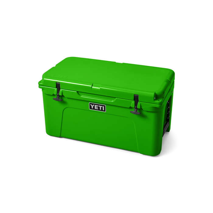 TUNDRA® 65  HARD COOLER - CANOPY GREEN