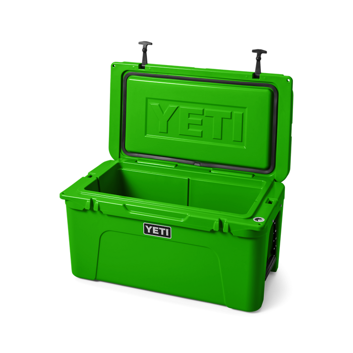 TUNDRA® 65  HARD COOLER - CANOPY GREEN